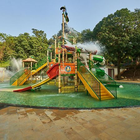 Monteria Resort Chauk Kültér fotó
