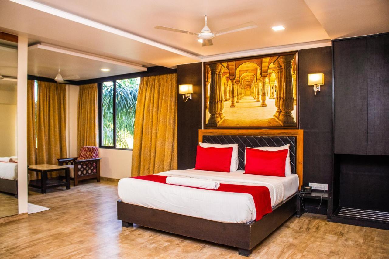 Monteria Resort Chauk Kültér fotó