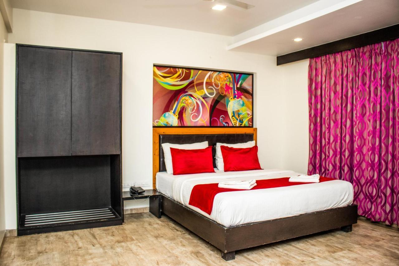 Monteria Resort Chauk Kültér fotó
