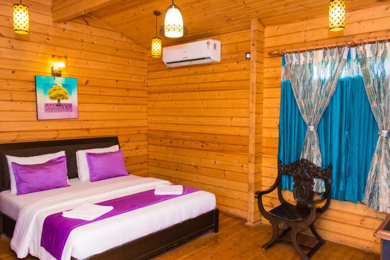 Monteria Resort Chauk Kültér fotó