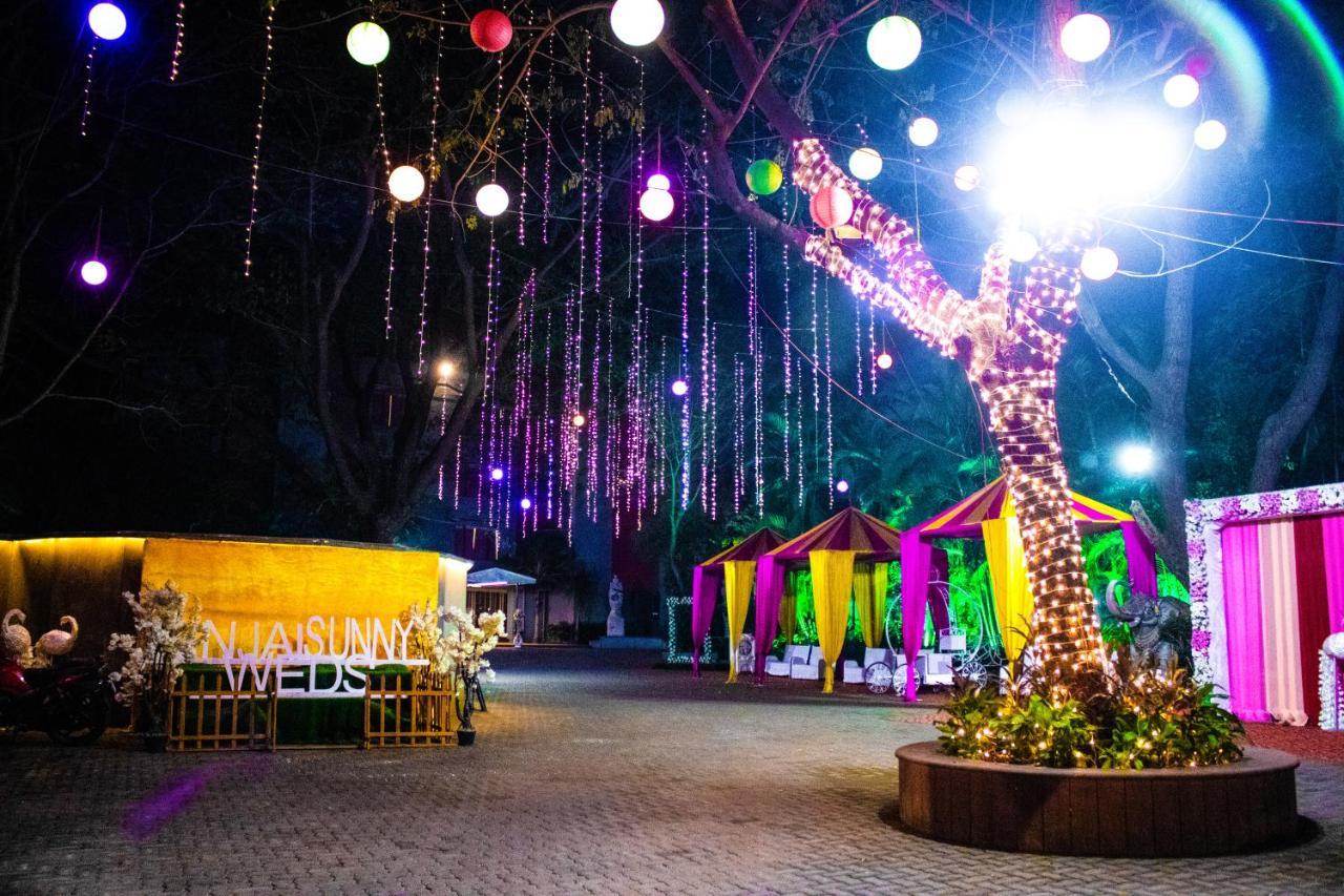 Monteria Resort Chauk Kültér fotó