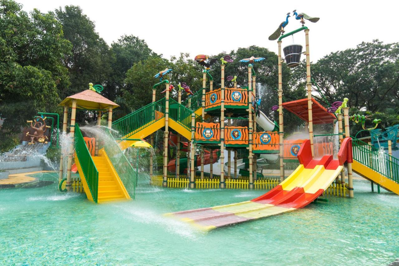 Monteria Resort Chauk Kültér fotó