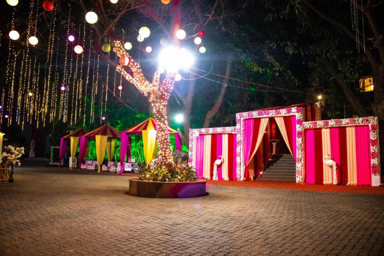 Monteria Resort Chauk Kültér fotó