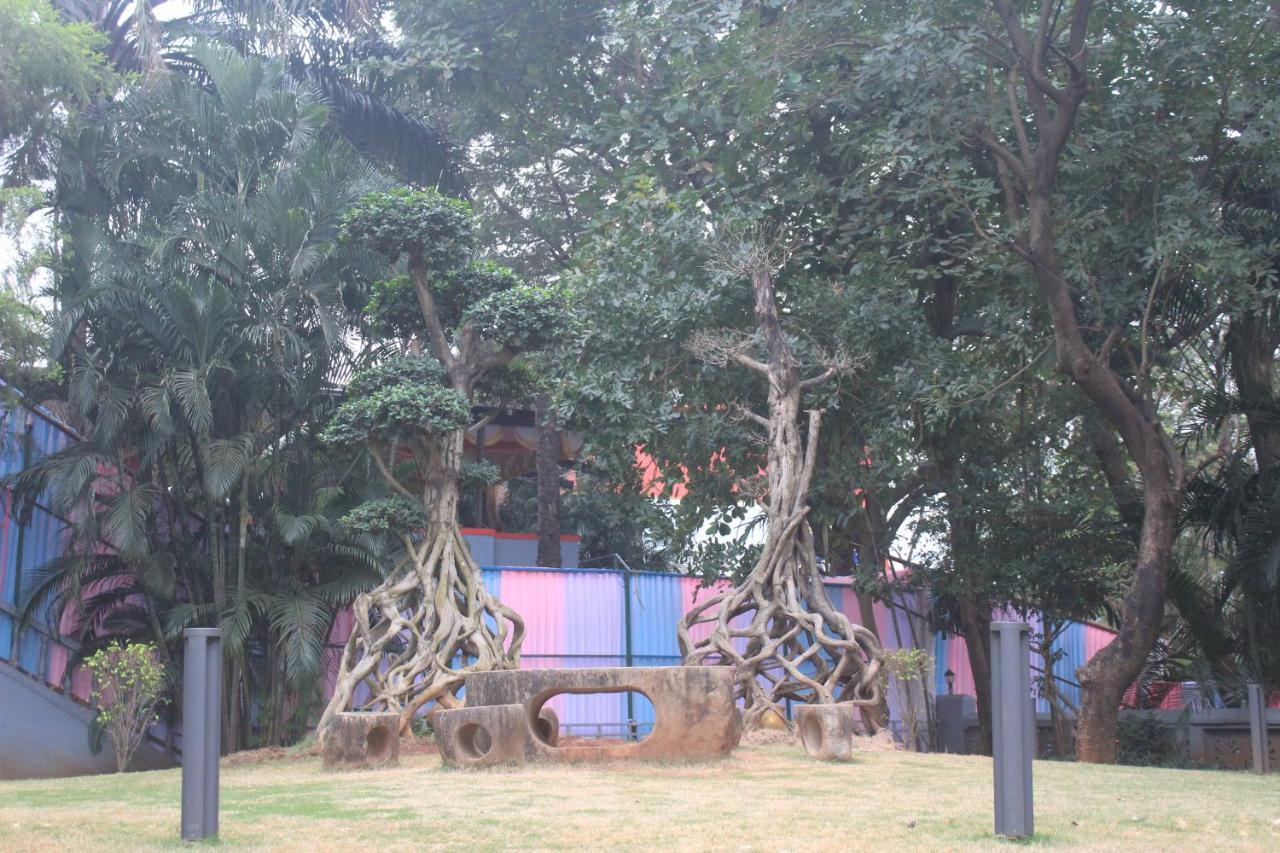 Monteria Resort Chauk Kültér fotó