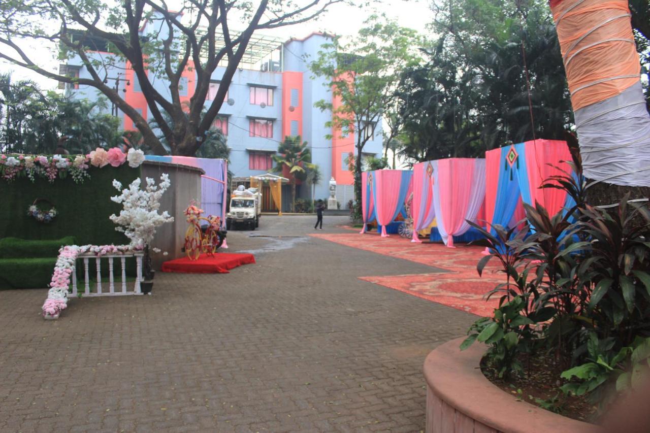Monteria Resort Chauk Kültér fotó