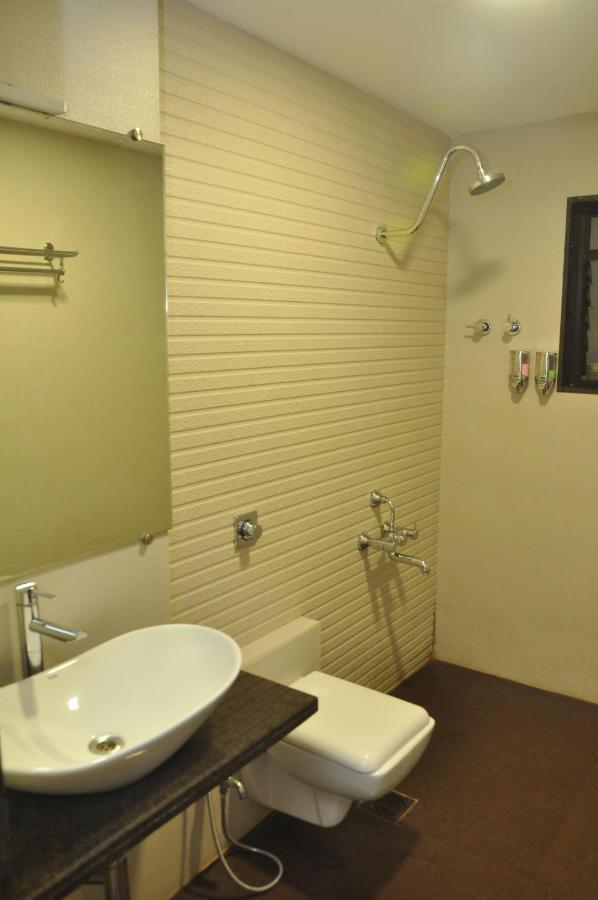 Monteria Resort Chauk Kültér fotó