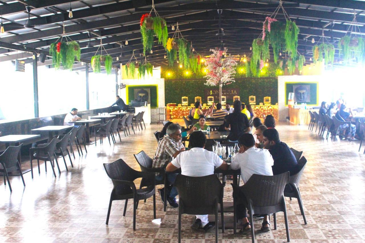 Monteria Resort Chauk Kültér fotó