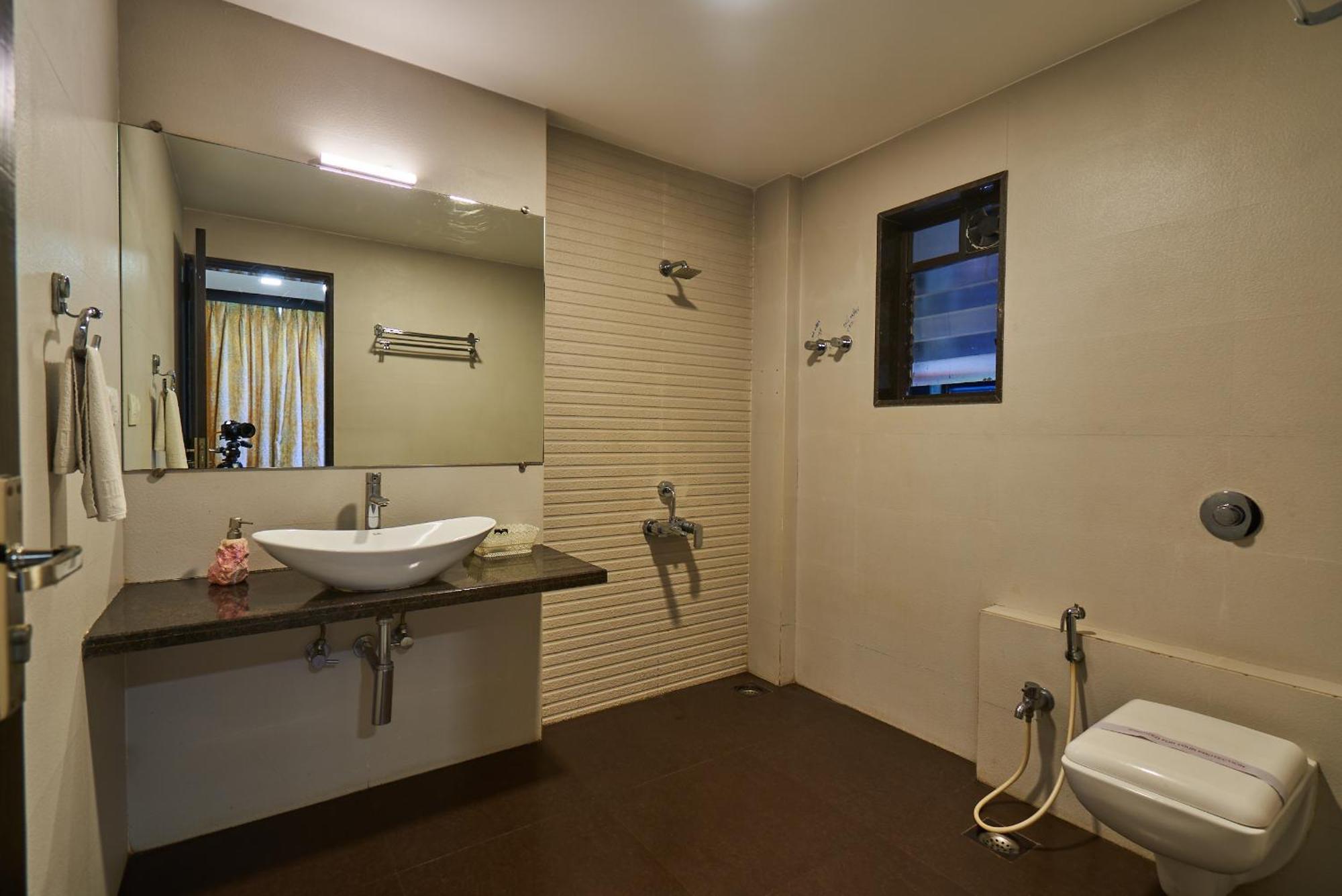 Monteria Resort Chauk Kültér fotó