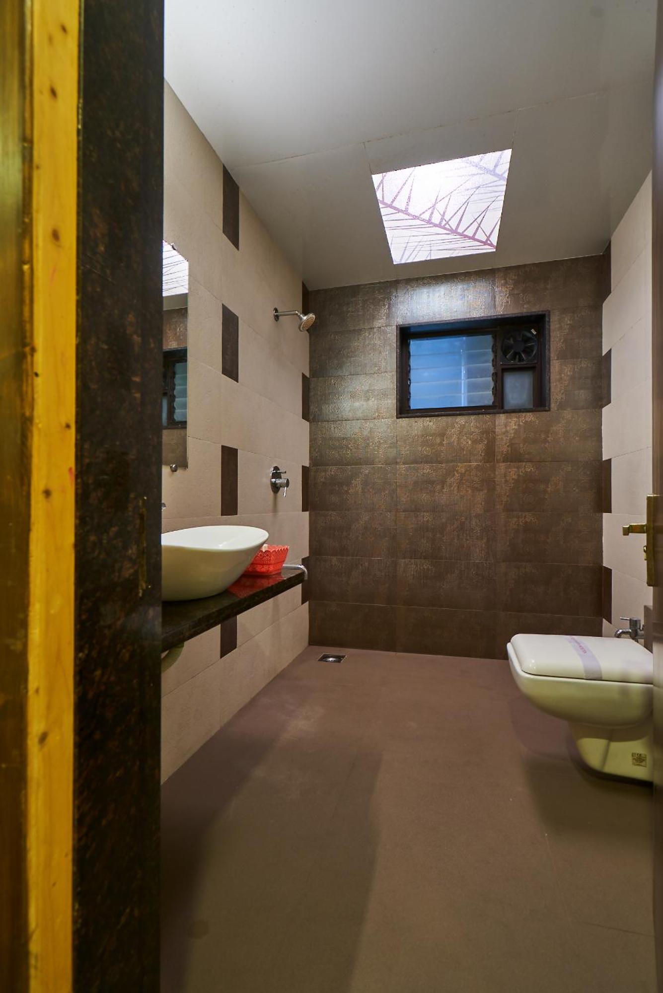 Monteria Resort Chauk Kültér fotó