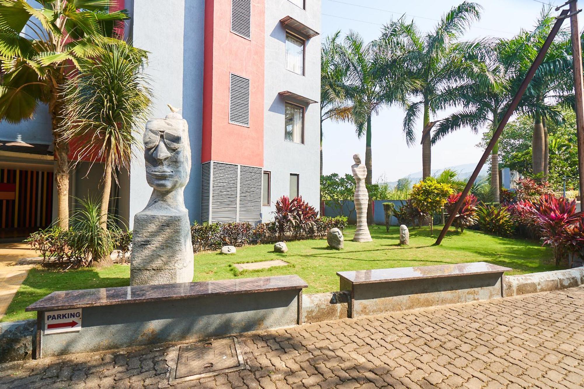 Monteria Resort Chauk Kültér fotó