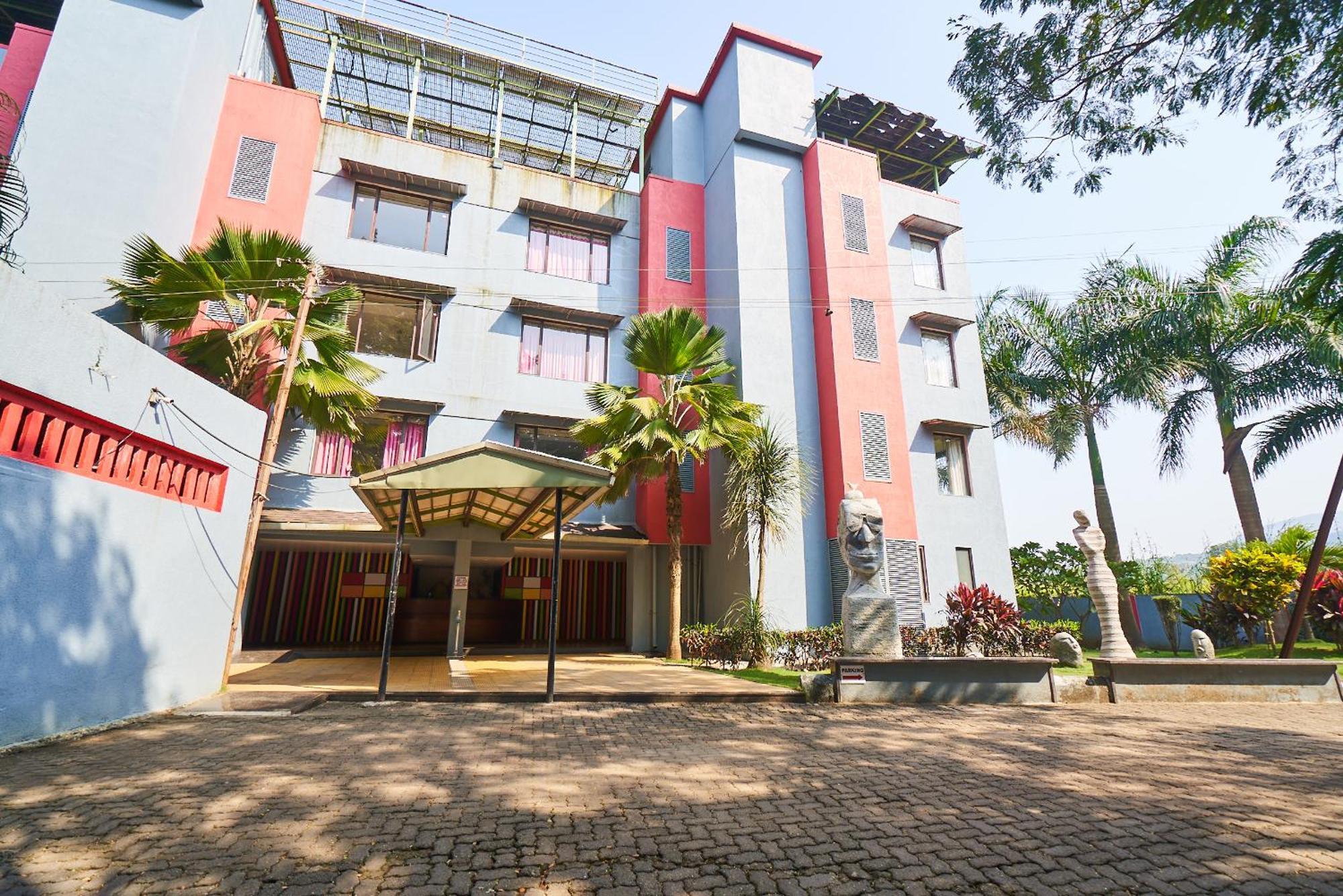 Monteria Resort Chauk Kültér fotó
